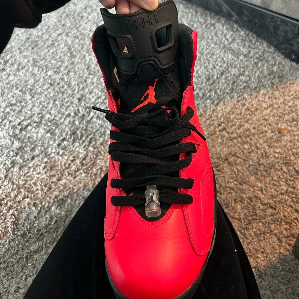 Air Jordan Infrared 6s - Picture 4 of 5